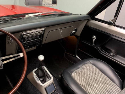 1967 Chevrolet Camaro