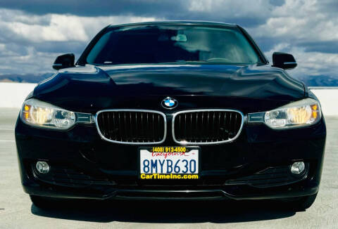2015 BMW 3 Series 320i