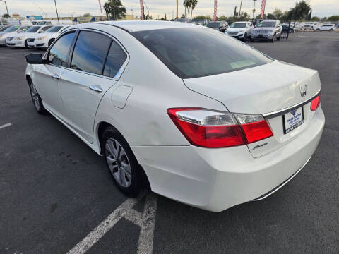 2013 Honda Accord LX