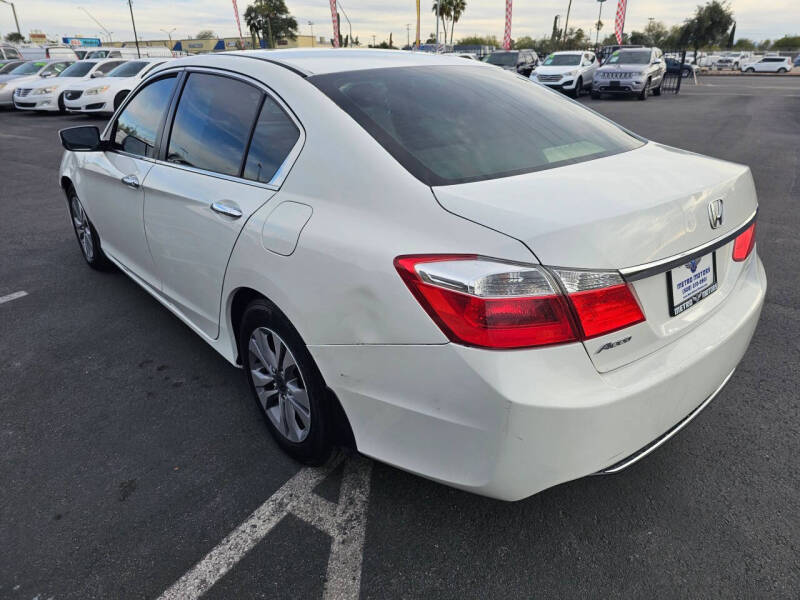 2013 Honda Accord LX