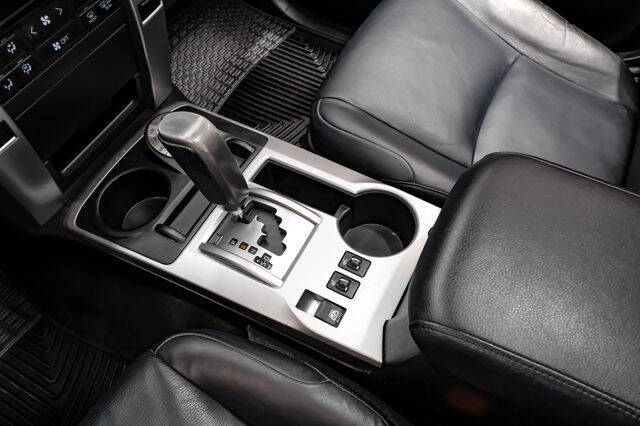 2013 Toyota 4Runner Limited