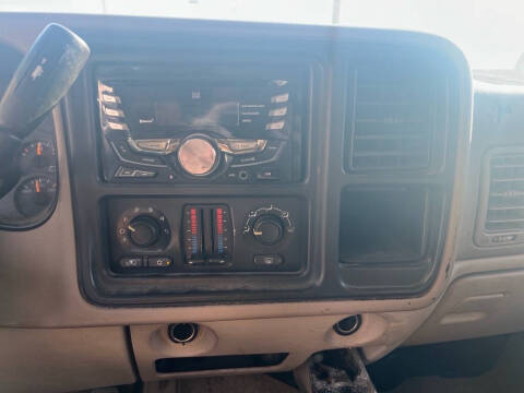 2003 Chevrolet Tahoe