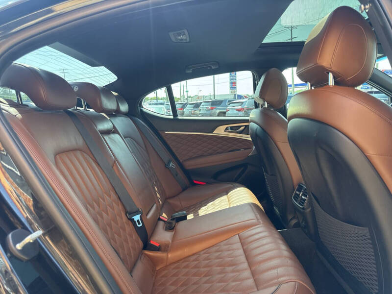2019 Genesis G70 2.0T Advanced