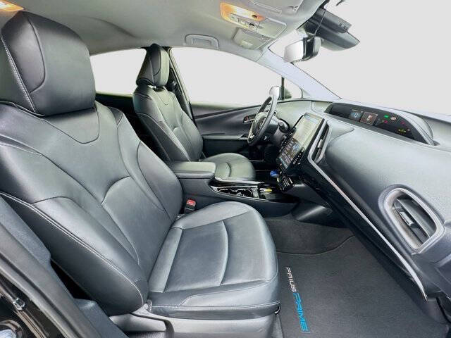 2021 Toyota Prius Prime Limited