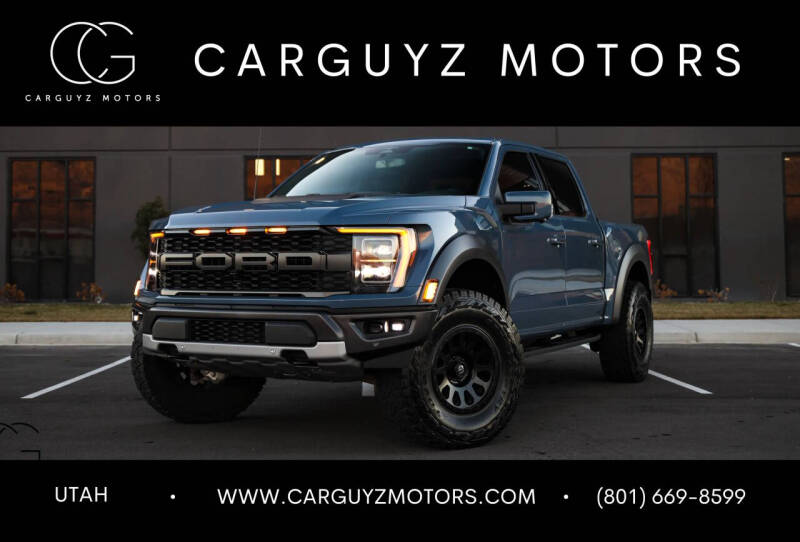 2023 Ford F-150 Raptor