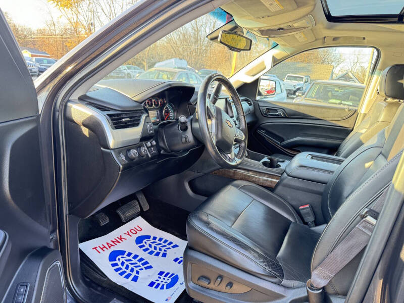 2016 Chevrolet Tahoe LT