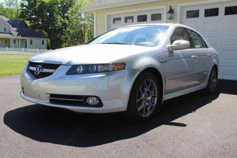 2007 Acura TL Type-S