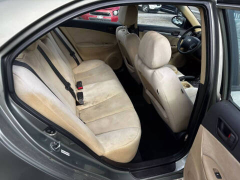 2010 Hyundai Sonata GLS