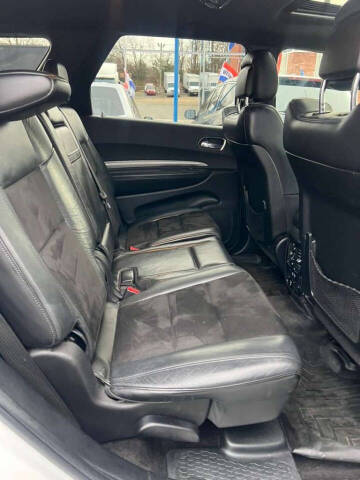 2018 Dodge Durango GT