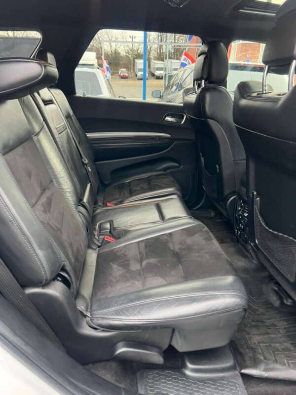 2018 Dodge Durango GT