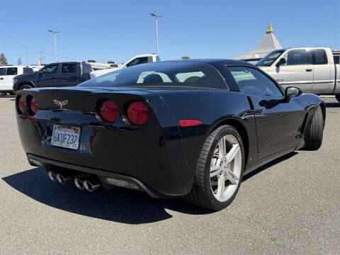 2009 Chevrolet Corvette