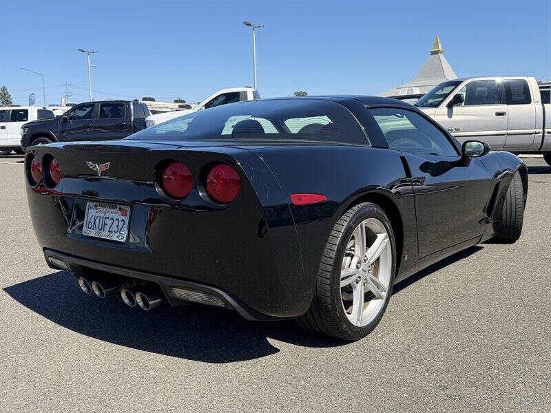 2009 Chevrolet Corvette