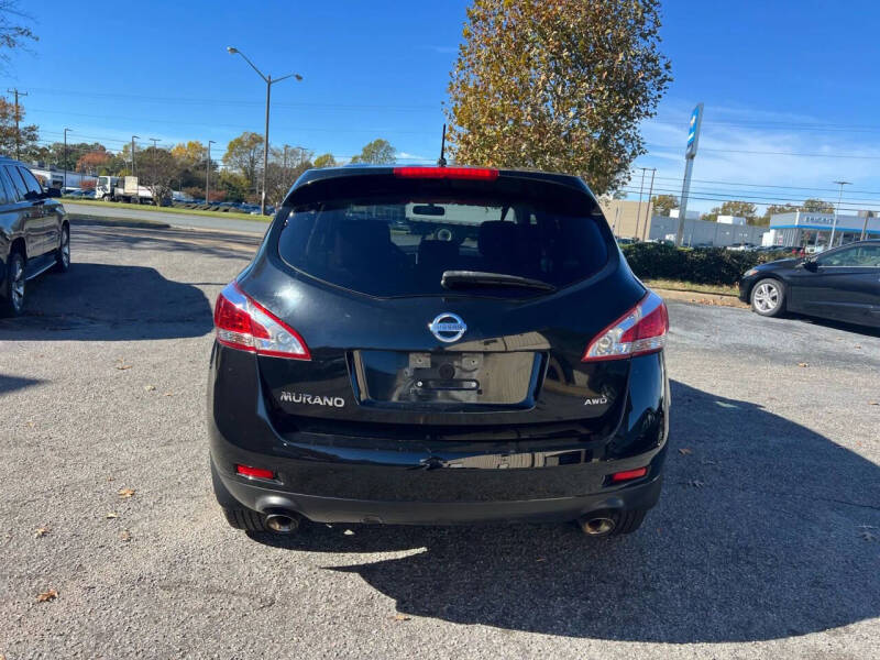 2014 Nissan Murano