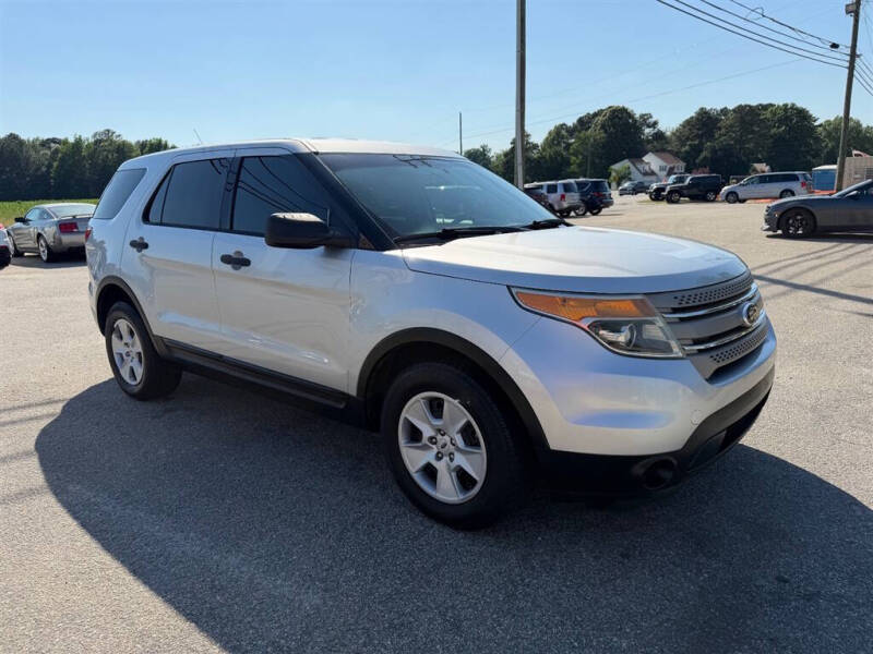 2013 Ford Explorer