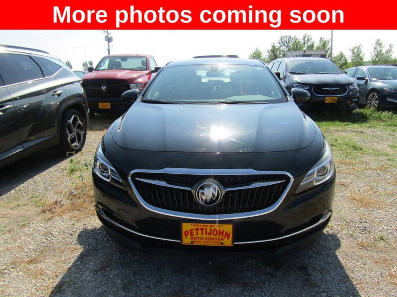 2017 Buick LaCrosse Preferred