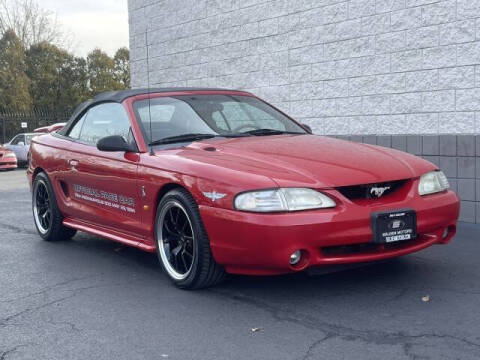 1994 Ford Mustang SVT Cobra