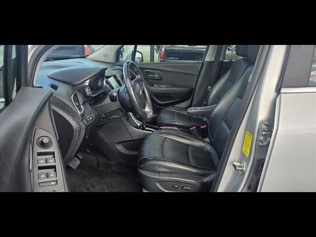 2017 Chevrolet Trax Premier