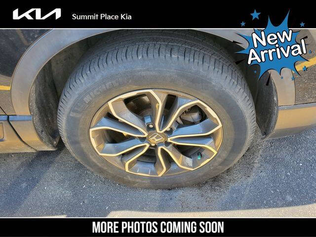 2020 Honda CR-V EX