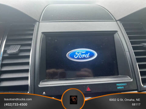 2016 Ford Taurus Limited