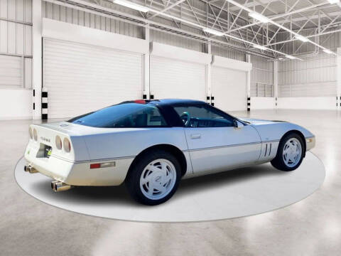 1988 Chevrolet Corvette