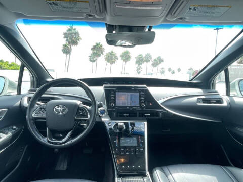 2019 Toyota Mirai