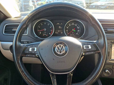 2017 Volkswagen Jetta 1.4T SE