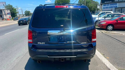 2013 Honda Pilot EX-L w/DVD