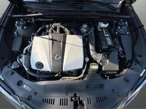 2020 Lexus ES 350 F SPORT