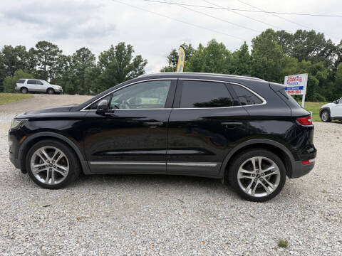2016 Lincoln MKC Reserve