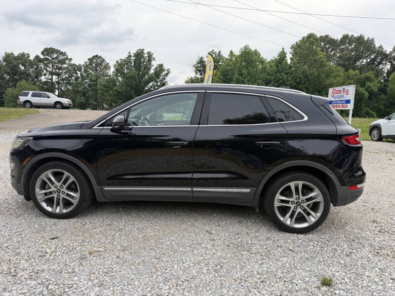 2016 Lincoln MKC Reserve