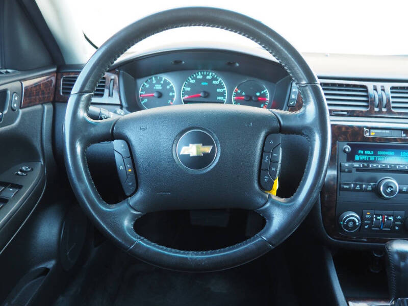 2013 Chevrolet Impala LTZ