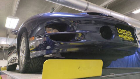 2002 Pontiac Firebird