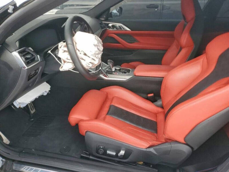 2023 BMW M4 Competition xDrive