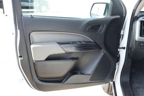 2020 Chevrolet Colorado