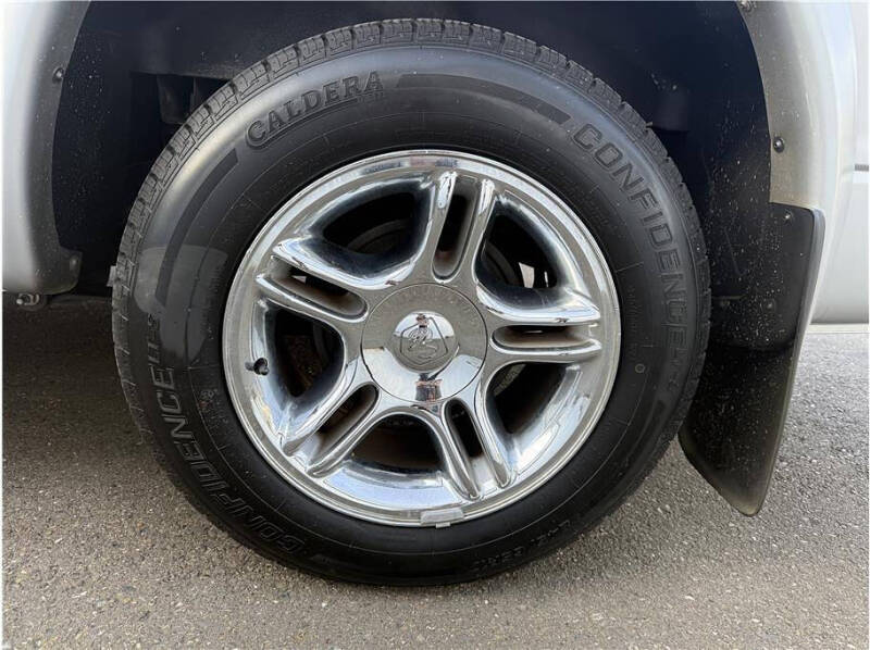 2004 Dodge Dakota