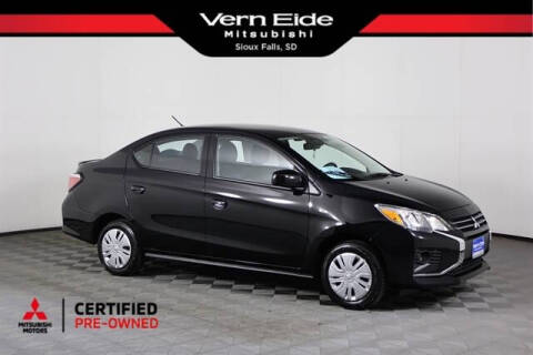 2024 Mitsubishi Mirage G4 ES