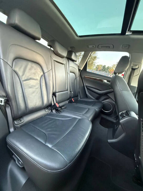 2017 Audi Q5 2.0T quattro Premium Plus