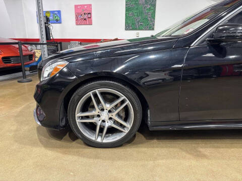 2014 Mercedes-Benz E-Class