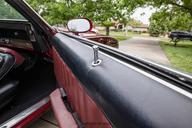 1971 Oldsmobile Cutlass