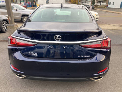 2021 Lexus ES 350