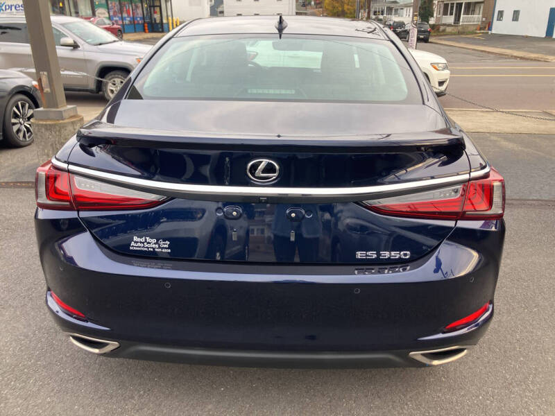 2021 Lexus ES 350