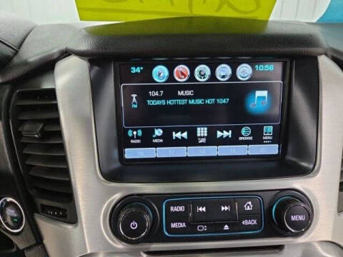 2017 GMC Yukon SLT