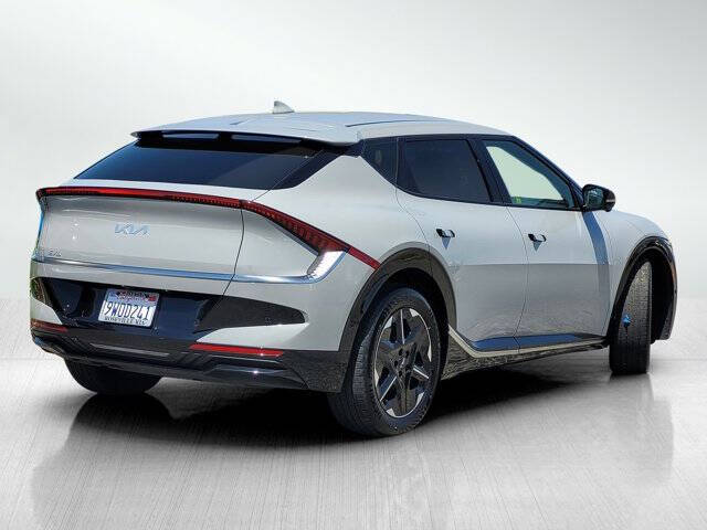 2025 Kia EV6 Wind