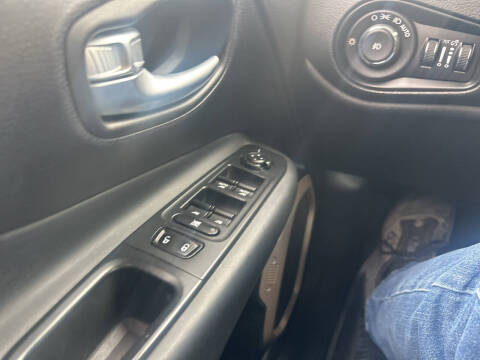 2016 Jeep Renegade Limited