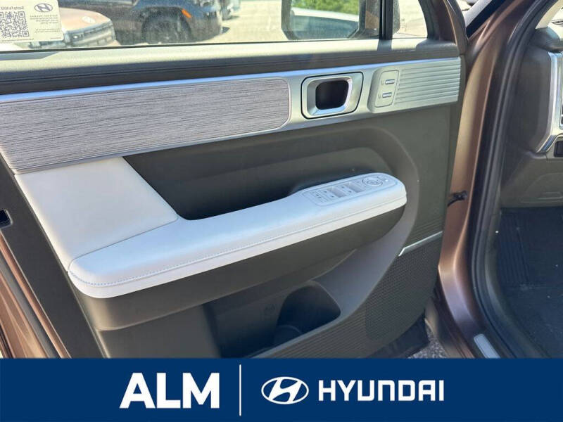 2025 Hyundai Santa Fe Calligraphy