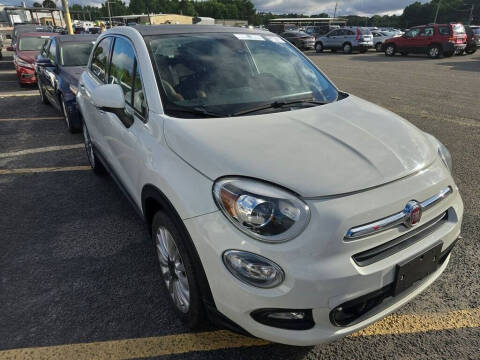 2016 FIAT 500X for sale at Carena Motors in Twinsburg OH