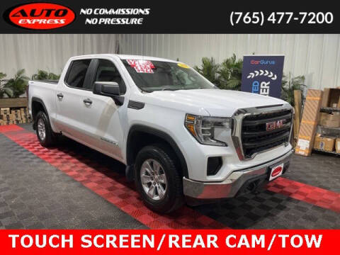 2020 GMC Sierra 1500 for sale at Auto Express in Lafayette IN