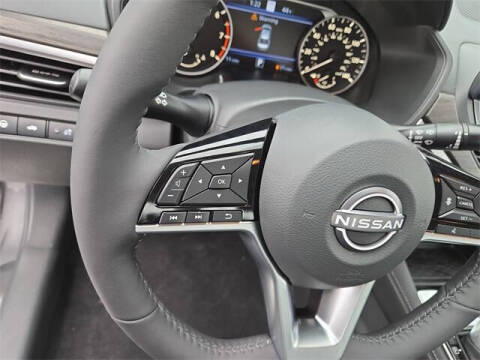 2025 Nissan Altima 2.5 SL