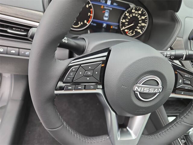 2025 Nissan Altima 2.5 SL