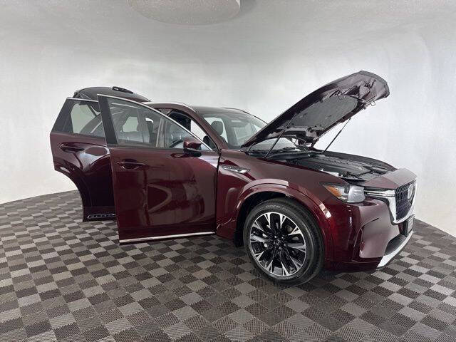 2026 Mazda CX-90 3.3 Turbo S Premium Plus